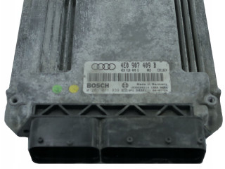 Řídící jednotka 4E0907407B, 0281011939   Audi A8 S8 D3 4E 2004
