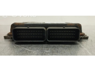 Блок управления двигателя 96801800   Chevrolet Matiz