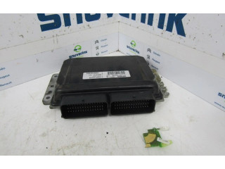 Блок управления двигателя 7700112338, 7700112338   Renault Twingo I
