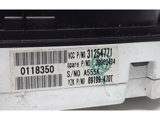 Панель приборов 31254771   Volvo V50       