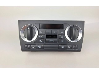 Блок управления климат-контролем 8P0820043Q Audi A3 S3 A3 Sportback 8P