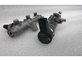 Топливная рампа 059130090CR, 059130089bt Audi A7 S7 4G для двигателя CVUB