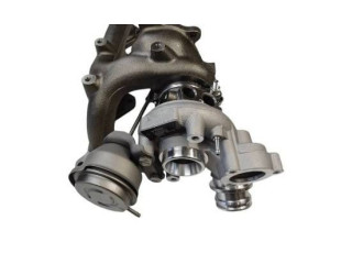 Турбина Audi A3 S3 A3 Sportback 8P 49373-01001, 49373-01002