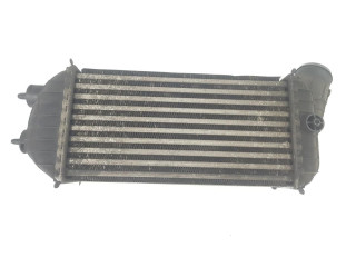 Радиатор интеркулера 0384P3, 0384P3 DS Automobiles 5