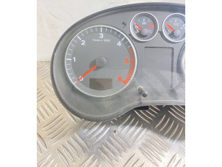 Панель приборов 8P0920900L Audi A3 S3 8P