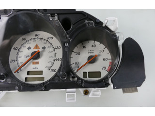 Přístrojová deska Mercedes-Benz SLK R170 2003 A1705405511