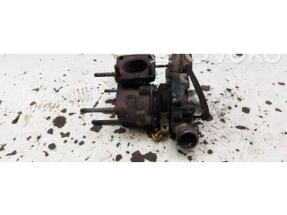 Turbodmychadlo Турбина 46480117 Fiat Multipla 182B4000