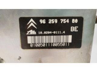 Jednotka ABS 9625975480,    Citroen Berlingo 