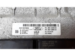 Блок управления двигателя Ford Ranger