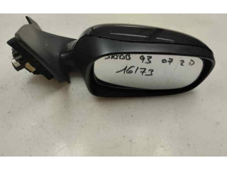 Зеркало электрическое Saab 9-3 Ver2 2003 - 2007 года