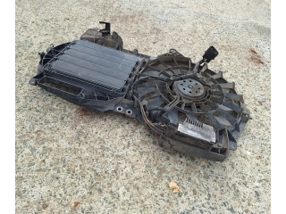 Вентилятор радиатора     4F0121003P, FS1459    Audi A6 S6 C6 4F 