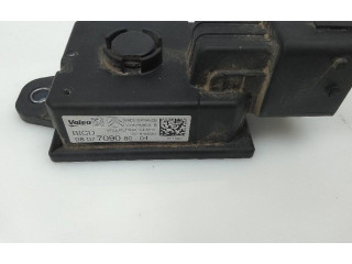 Блок управления 9807709080   Citroen DS4