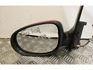 Зеркало электрическое        Ford Ka  2009 - 2017 года   