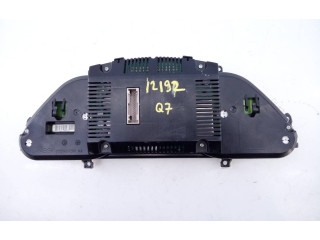 Přístrojová deska  Audi Q7 4L 2008 4L0920932B, E2-A1-23-8  