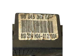 Блок комфорта 9656530480   Citroen C4 I   