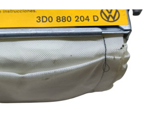 Подушка безопасности пассажира 3D0880204D, 171594 Volkswagen Phaeton