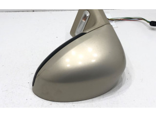 Зеркало электрическое Citroen C4 I 2004 - 2010 года