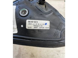 Zpětné zrcátko Volkswagen Tiguan 2009 5N2857502N, 00320060