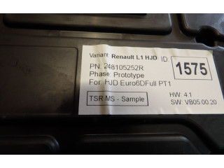 Блок управления 248105252R Dacia Duster II