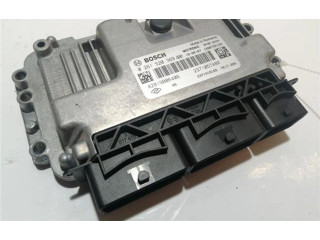 Блок управления 237105748R, 0261S20369   Renault Twingo III