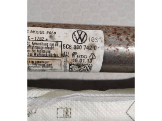 Боковая подушка безопасности 5C6880742C   Volkswagen Jetta VI