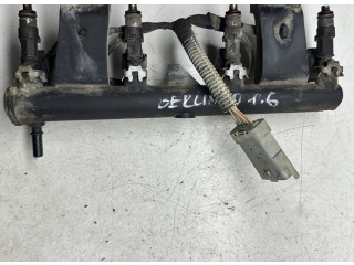 Vstřikovací lišta 0280158057 Citroen Berlingo 5FK (EP6CB)