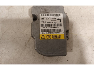 Блок подушек безопасности 31341499001X   BMW X3 E83