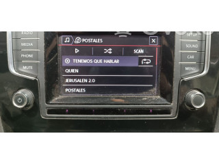 Экран дисплея вверх 5G0919605, 5G0919605 Volkswagen Golf SportWagen
