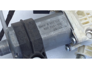 Передний комплект электрического механизма для подъема окна