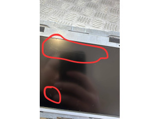 Дисплей 9X2310E889AB, 100950425 Jaguar XF X250