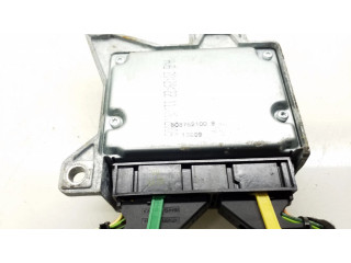 Блок подушек безопасности 9665558180 Citroen C5