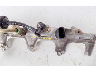 Топливная рампа    Audi TT TTS Mk2  