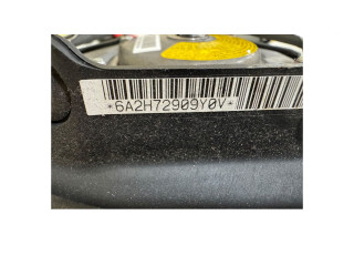 Подушка безопасности водителя 6A2H72909Y0V   Subaru Forester SH