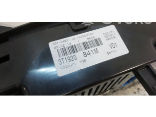 Панель приборов 3T1920841M Skoda Superb B6 (3T)