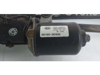 Моторчик дворников 981003E000    KIA Sorento