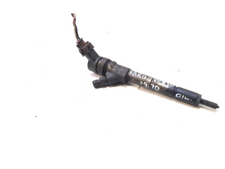 Форсунка Toyota Yaris Verso 1ND-TV