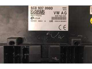 Другие блоки управления / модули 6C0937090D, 502N15F07 Skoda Fabia Mk2 (5J)