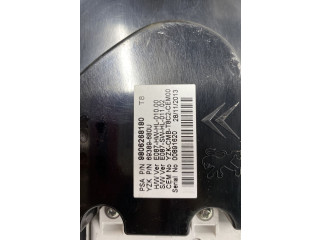 Панель приборов 9805170680   Peugeot 5008       