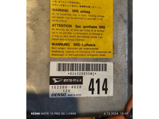 Блок подушек безопасности 8917097414, 1523004520 Daihatsu YRV