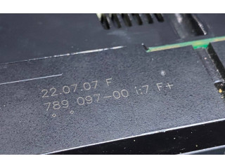 Блок управления климат-контролем 4F2820043P, 4F0910043A Audi A6 S6 C6 4F