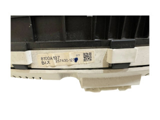 Панель приборов 8100A197, 2574301271 Mitsubishi Grandis