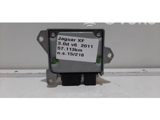 Блок подушек безопасности 9X23-14D374-AD, 287311301827 Jaguar XF X250