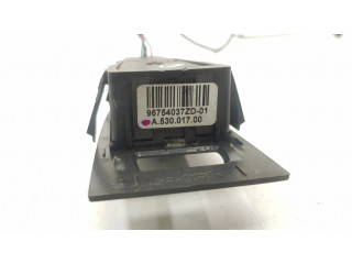 Блок управления климат-контролем 96754037   Citroen C4 Grand Picasso