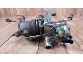 Turbodmychadlo Турбина H8201439411, 100054r Nissan Qashqai 1.2