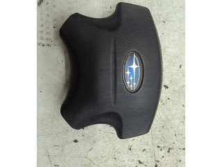 Подушка безопасности водителя 1du0e571619   Subaru Forester SG