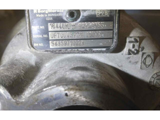 Турбина Renault Clio III 82728353, 54359710028 для двигателя K9K6770