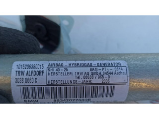Боковая подушка безопасности 85342022603B, 30380660C   BMW X3 E83