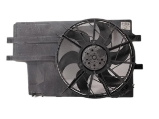 Вентилятор радиатора 1685000193, 1685000193 Mercedes-Benz A W168