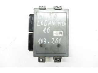 Блок управления двигателя S110140023A, S110140023A Dacia Logan I