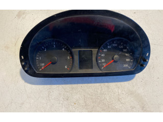 Přístrojová deska Volkswagen Crafter 2012 9069002700, A9069026000